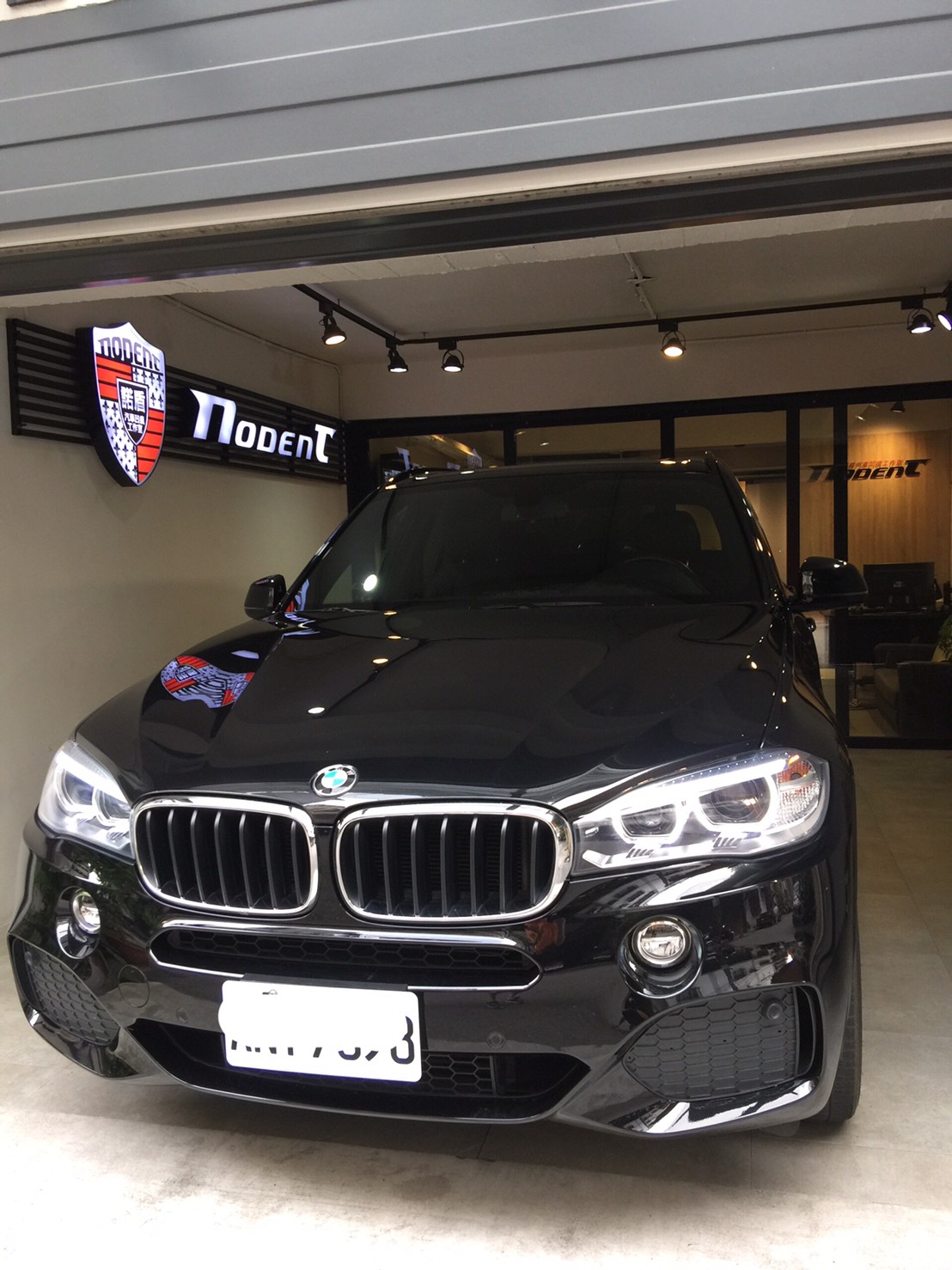 0507 BMW X5 修復實況