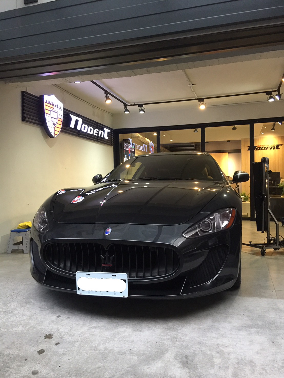 Granturismo 門鈑凹痕修復